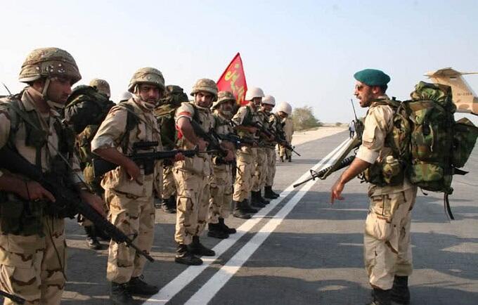 SEPAH-dan xəbərdarlıq: Quru əməliyyatına başlayacağıq