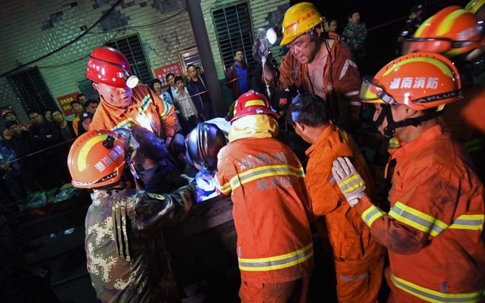 Qazaxıstanda şaxtada partlayış: ölənlər var