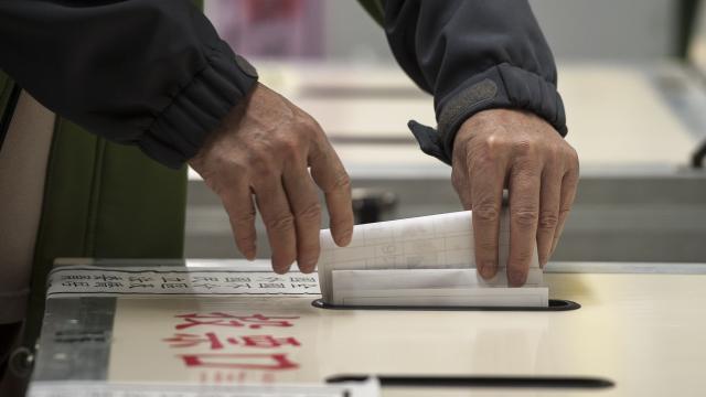 Tayvan yerli seçkilər üçün sandıq başına gedir