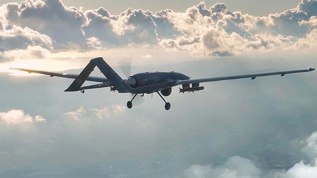 PUA, SİHA və İKU terrorçulara göz açdırmır