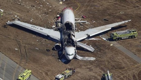 ABŞ-da təyyarə qəzaya uğradı: 4 ölü