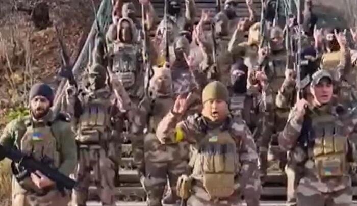 Ukraynada “Turan” türk taboru yaradıldı