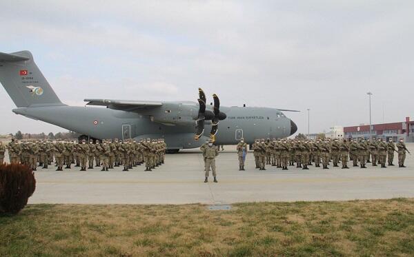 Türkiyə hərbçiləri daha bir il Azərbaycanda qalacaq – Qərar