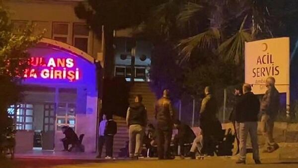 Türkiyədə mədəndə partlayış: yaralılar var