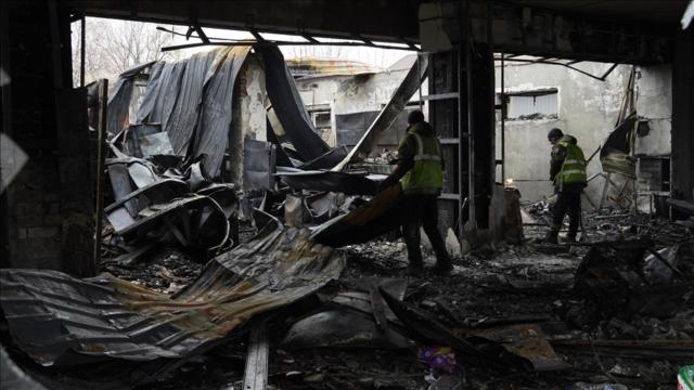 ABŞ-ın Moskvadakı müvəqqəti işlər vəkili: Biz Rusiyanı Ukrayna ilə müharibəni dayandırmağa çağırırıq