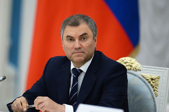 Əvvəlki şərtlərlə taxıl razılaşması mümkün deyil – Volodin