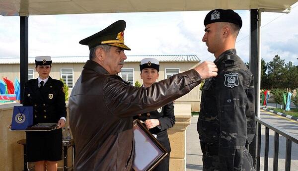 HDQ-də buraxılış mərasimi keçirildi – Video