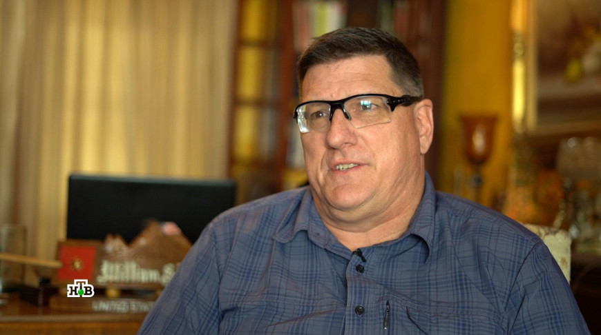 Scott Ritter: Rusiya 2023-cü ilin yayında Ukraynada qalib gələcək