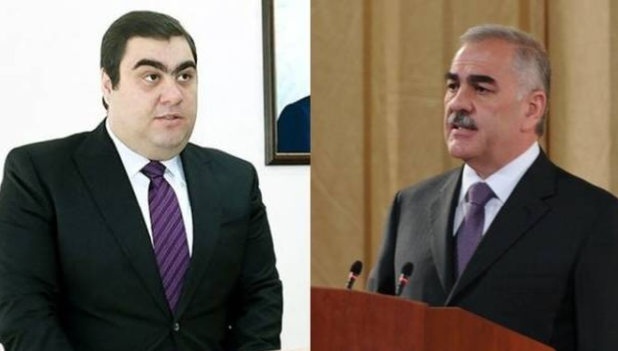 Vasif Talıbovun oğlunun ölkədən çıxışına “stop” qoyuldu – Aeroportdan qaytarıldı