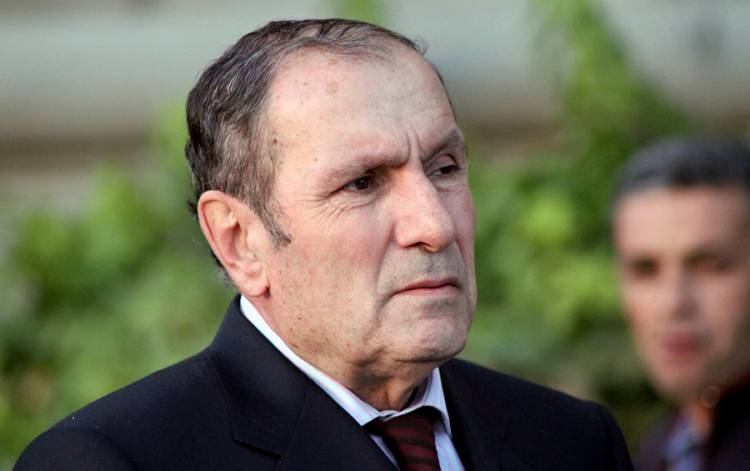 Ter-Petrosyan xəstəxanaya yerləşdirildi