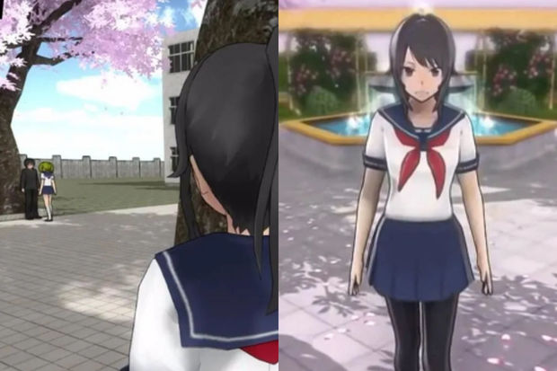 Daha bir təhlükəli kompüter oyunu yayılmaqdadır: “Xəstə ruhlu aşiq” – FOTO