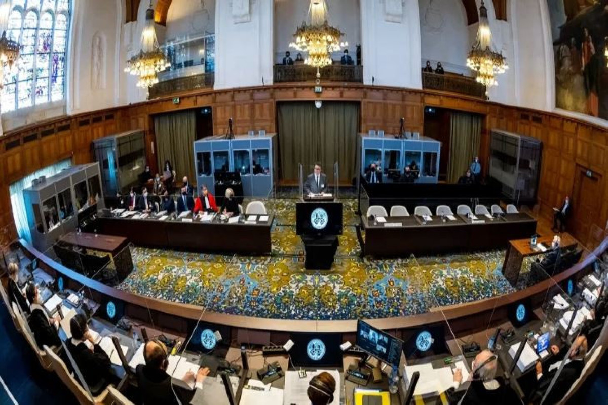 Ukraynanın Haaqa Məhkəməsində Rusiyaya qarşı iddiasına 2 dövlət qoşulub