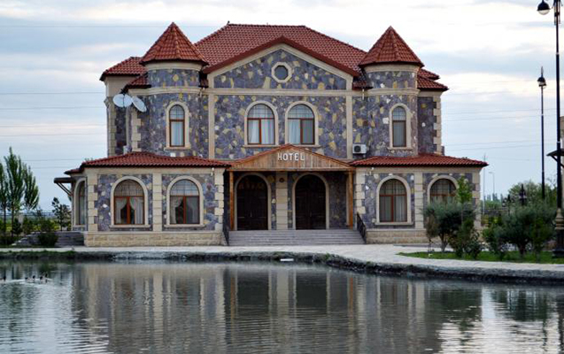 Ziya Məmmədovun “kəndin başındakı” restoranı… – VİDEO + FOTOLAR