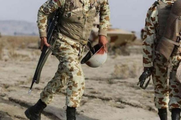 Molla rejiminin muzdluları Təbriz küçələrini hərbi hissəyə çevirdilər