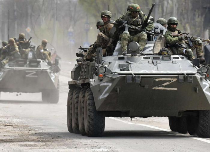 Kəşfiyyat: Rusiya qoşunlarında qarşılıqlı əlaqə artdı, bu da irəli getməyə imkan verir