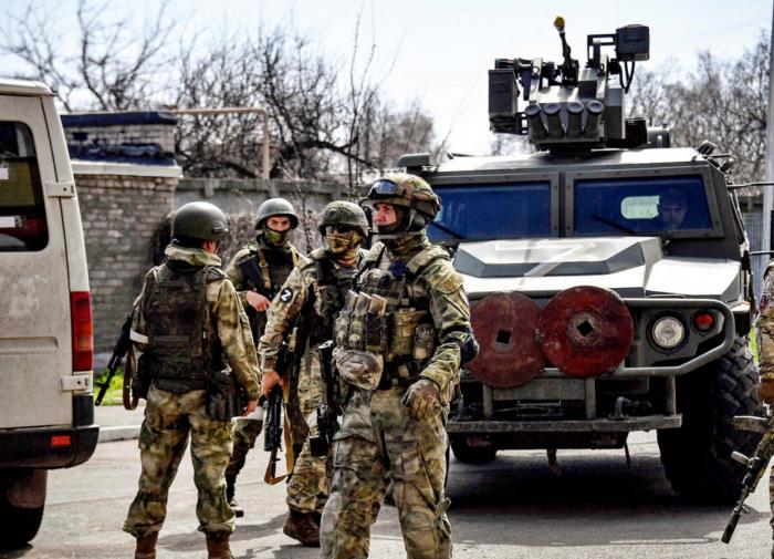 Rays: Belarusun işğalından qorxan Ukrayna ABŞ-dan kaset bombaları istəyir