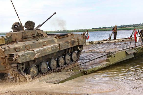 Strelkov Ukrayna Silahlı Qüvvələrinin “Krıma atılması” barədə xəbərdarlıq edib