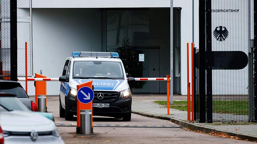 Almaniya 23 çevriliş şübhəlisinin həbsinə order verib