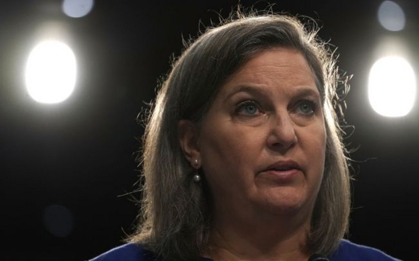 Nuland: “Rusiya ordusu müharibədə hər cəhətdən zəiflik nümayiş etdirir”