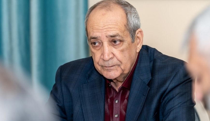 Rasim Balayev: “İtib-batdı hamısı, gərək onları gizlin aparaydım”