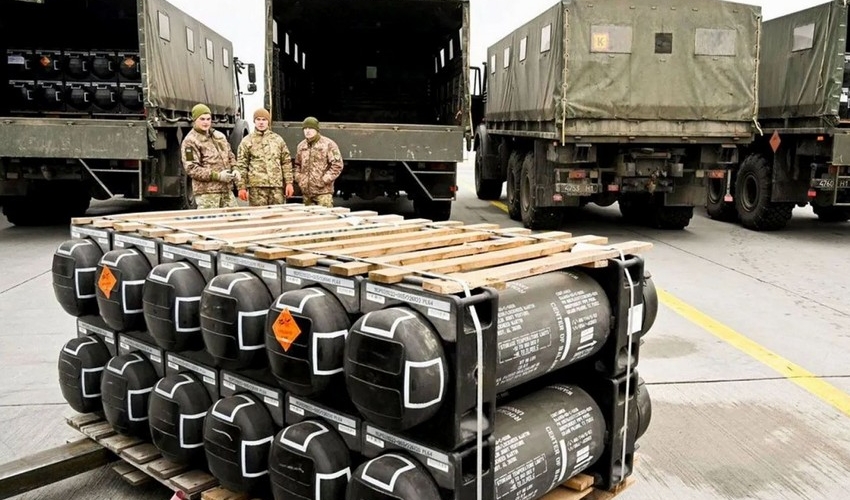 Ukrayna Almaniyadan 200 milyon avro qrant yardımı alıb