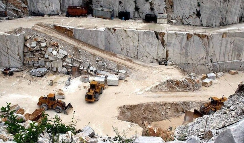 Azərbaycanda daha iki faydalı qazıntı yatağı istifadəyə verilib