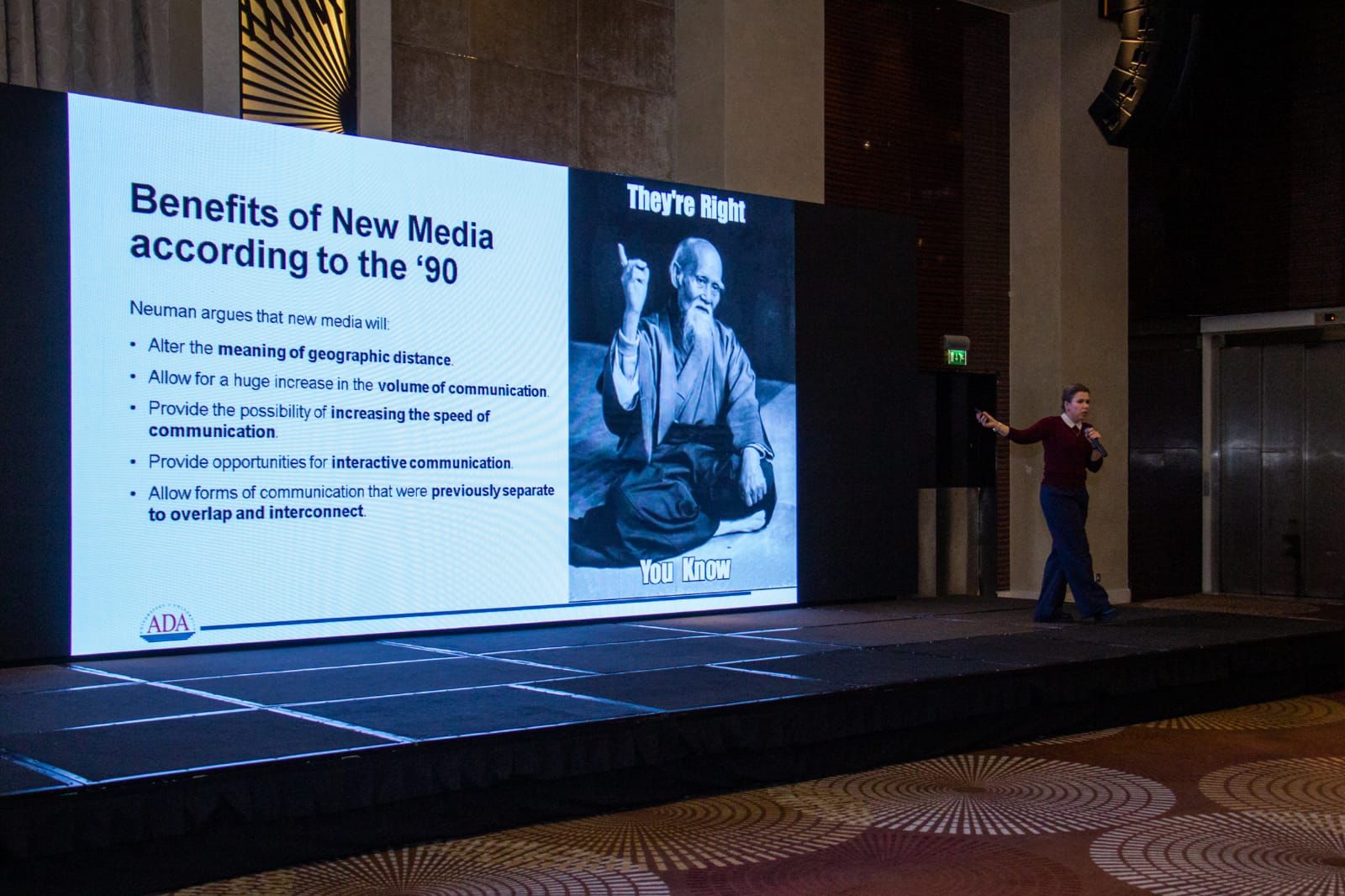 Jurnalistika ixtisasının tələbələri ilə seminar keçirildi – FOTOLAR