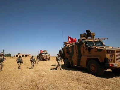 Global Times: “Türkiyə Suriyada quru əməliyyatına başlaya bilər”