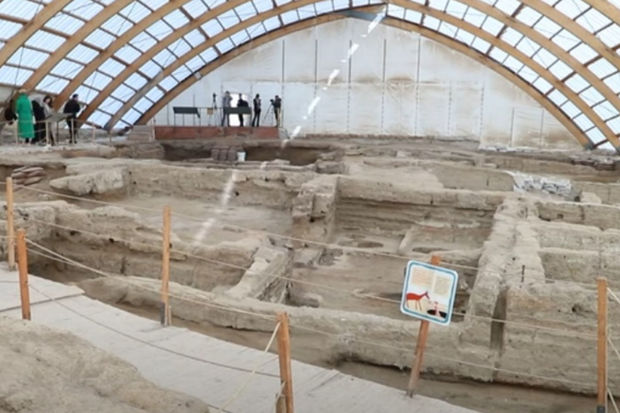 Dünyada ilk yaşayış məskəni kimi tanınan şəhərdən REPORTAJ – VİDEO