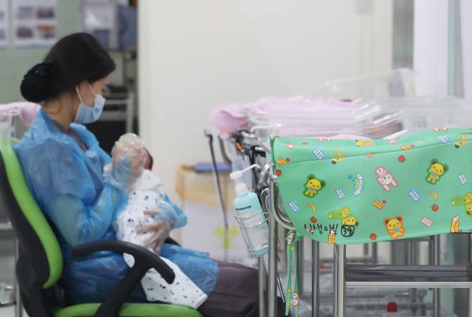 Yonhap: “Cənubi Koreyada demoqrafik böhranla mübarizə üçün yeni plan təqdim edilib”