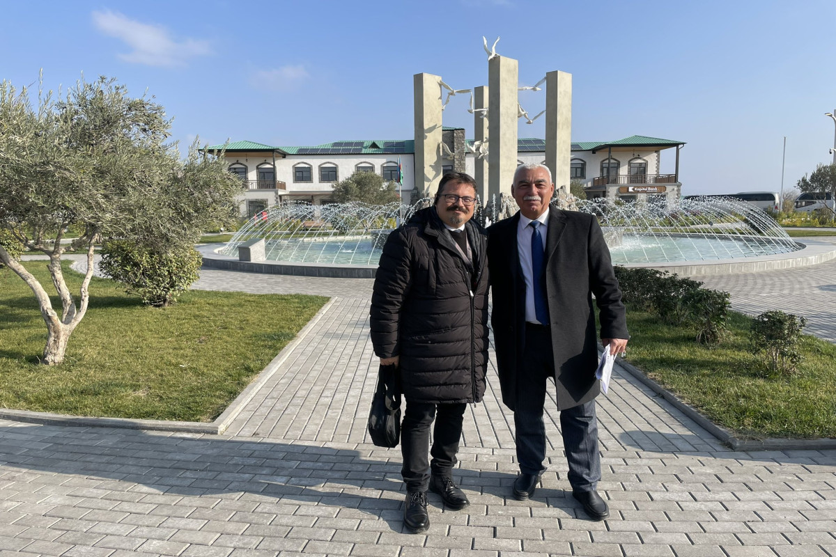 Aİ səfiri Ağalıdan paylaşım edib: Təsirli inkişaf! – FOTO