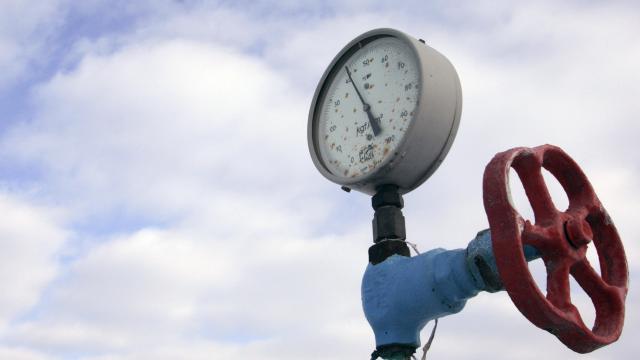 Rusiyanın şərqində ən böyük təbii qaz yatağı istismara verilib