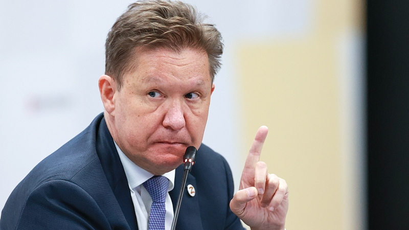 Miller qaz qovşağını Türkiyəyə səfərinin əsas nəticəsi adlandırıb