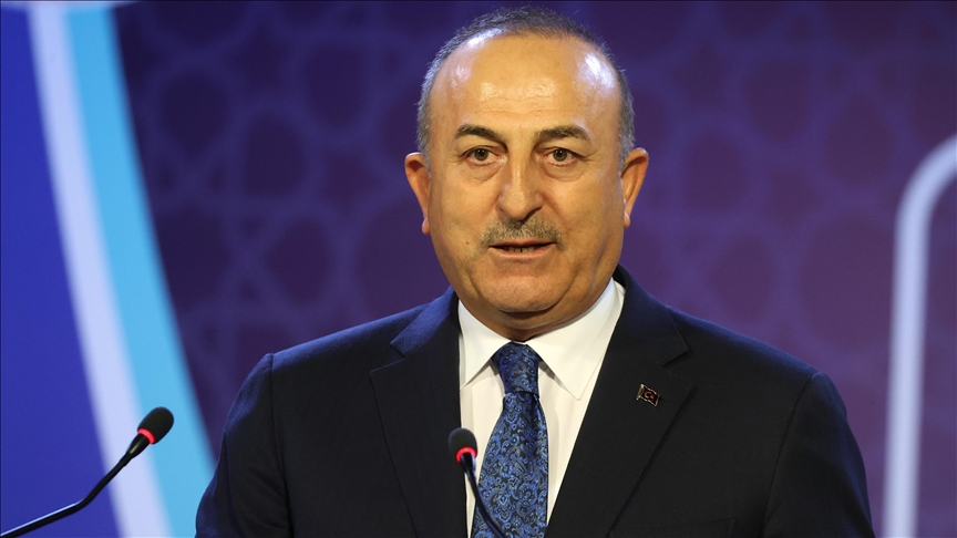 “Misirlə diplomatik əlaqələri kəsmək bizim qərarımız idi” – Çavuşoğlu