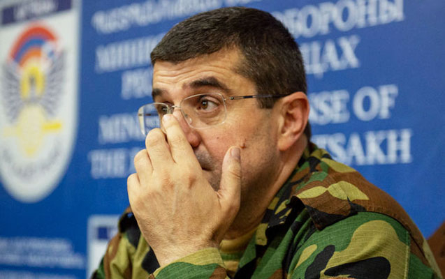 Arutunyan hərbi rejimlə bağlı “qərar verib”