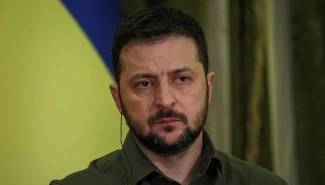 Zelenski: Ukrayna ordusunu gələn il üçün hazırlamağa davam edirik