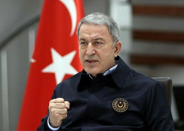 “Bakı və Ankara təhdidlərə birgə cavab verəcək” – Hulusi Akar