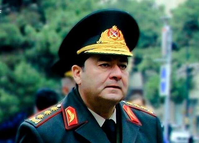 General-mayor: “Nəcməddin Sadıkov satqındır” – VİDEO