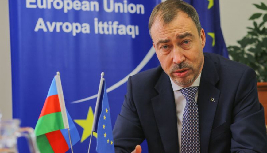 Klaar: “Aİ-nin Ermənistandakı monitorinq missiyası Laçın dəhlizinə getməyib”