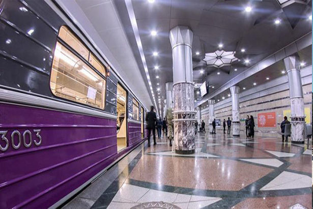 Bakı metrosu Yeni il gecəsi belə İŞLƏYƏCƏK – RƏSMİ