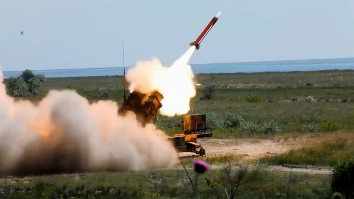 ABŞ Ukraynaya Patriot hava hücumundan müdafiə sistemləri verəcək