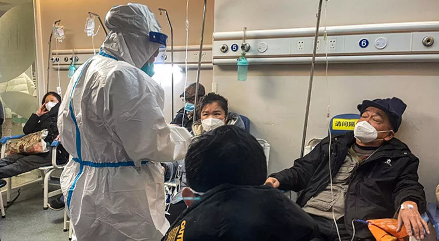 Çin bundan sonra koronavirus yoluxmalarını GİZLİ SAXLAYACAQ