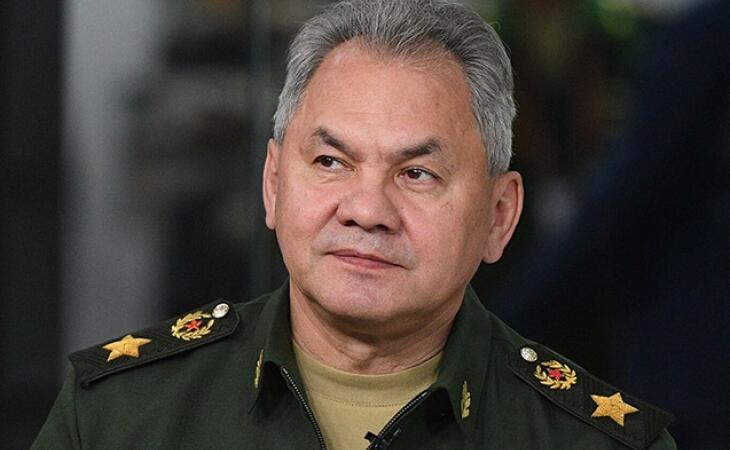 Şoyqu Qarabağdakı rus hərbçilərindən danışdı