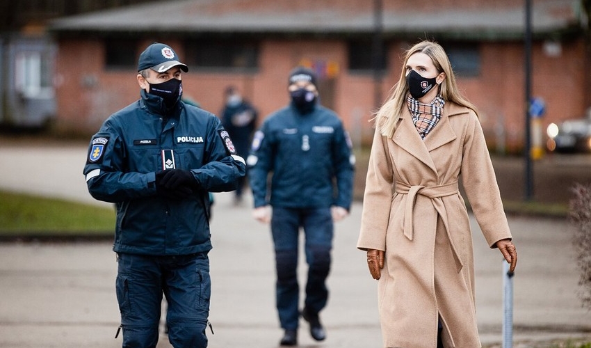 Litva Rusiya və Belarusun 85 milyon avrodan çox aktivlərini dondurur