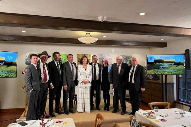 Azərbaycanın mina problemi ABŞ-da müzakirə olundu – FOTO