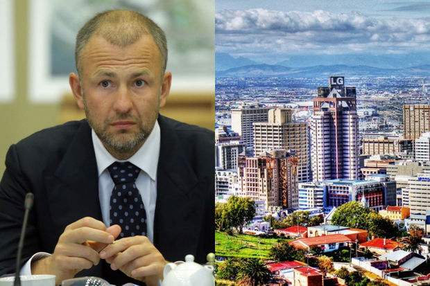 Rusiyalı milyarder Afrikadan kömək istədi