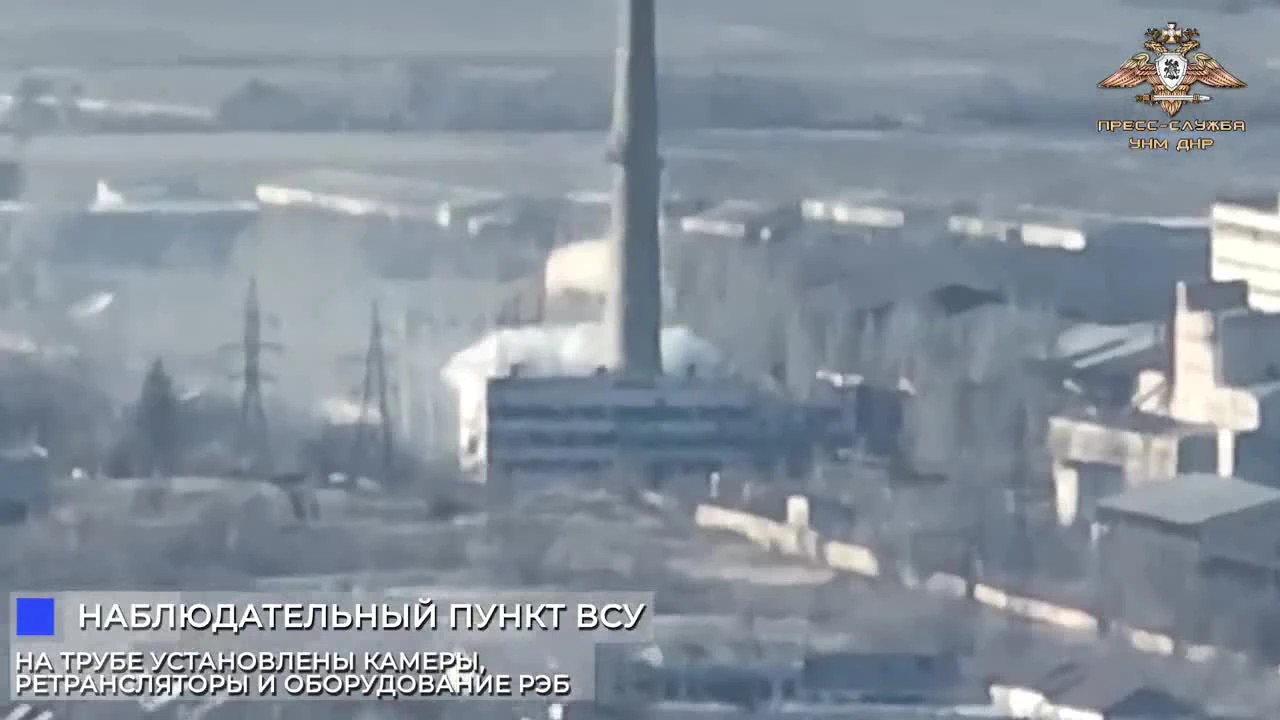 Ukrayna ordusunun rabitə və elektron döyüş texnikasını məhv edilib