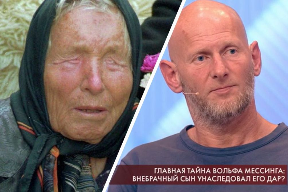 Messinqin oğlu: Vanqa yuxuda göründü və Rusiyanın taleyini proqnozlaşdırdı