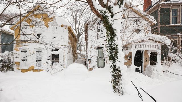 ABŞ-da qar fırtınası hökm sürür: ölənlərin sayı 65-ə yüksəldi