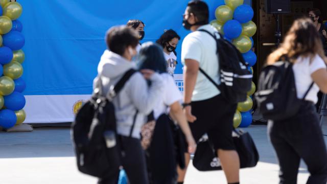 ABŞ-da müəllim çatışmazlığı təhsil sektorunu çətin vəziyyətə salır